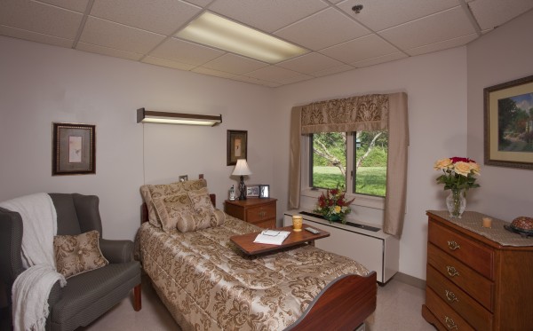 The Laurels of GreenTree Ridge: Private Guest Room