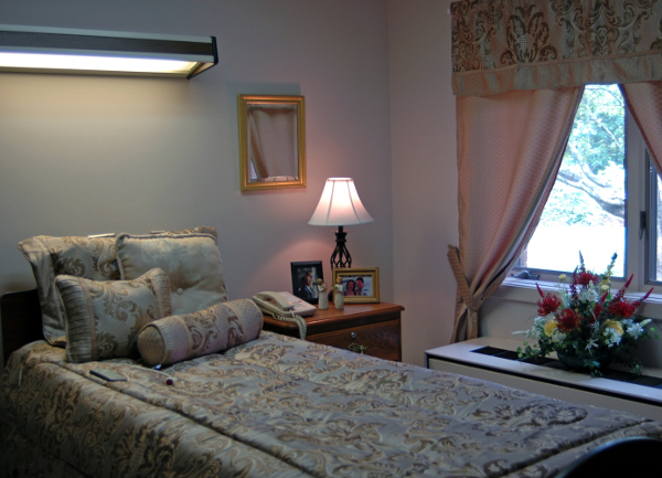 The Laurels of GreenTree Ridge: Private Guest Room