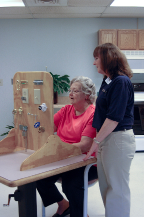 The Laurels of GreenTree Ridge: Occupational Therapy