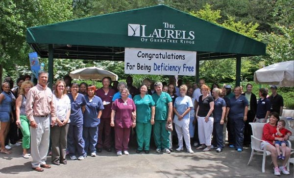 The Laurels of GreenTree Ridge