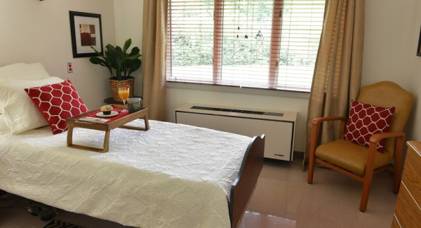Private Guest Rooms