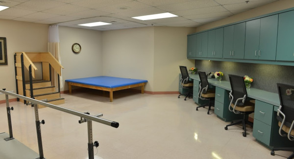 Rehab Gym